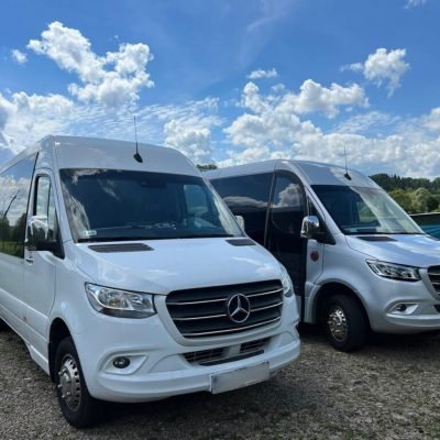 My Fleet Page Slide Show in 30 Seater